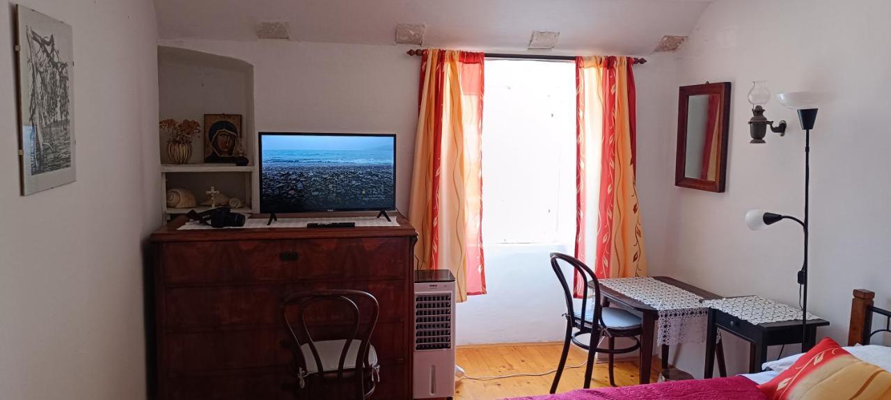 Apartment Antares Korčula Exteriör bild